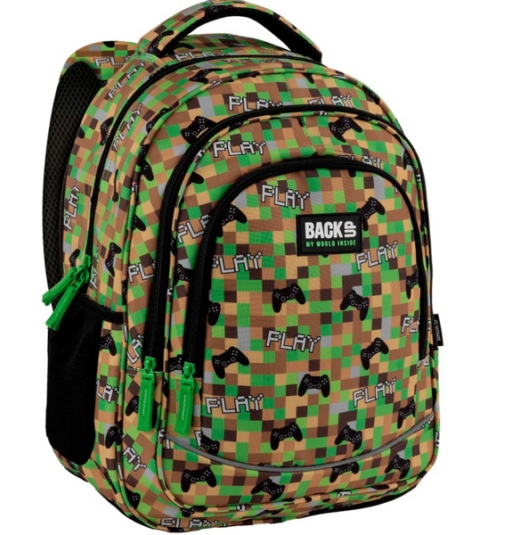 Plecak Backup 8 model X 81 PLB8X81 Derform